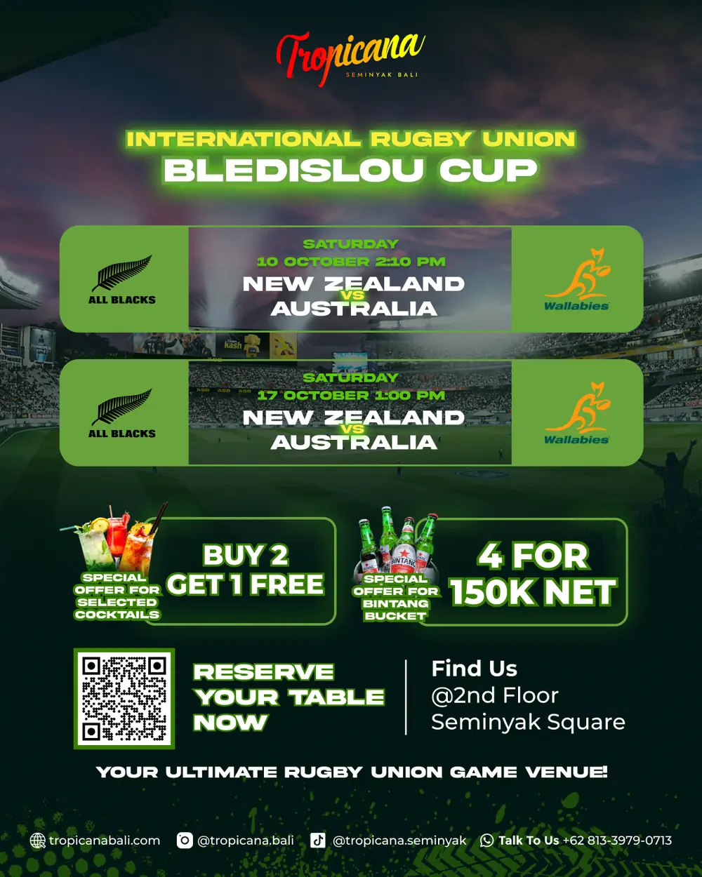 Bledisloe Cup