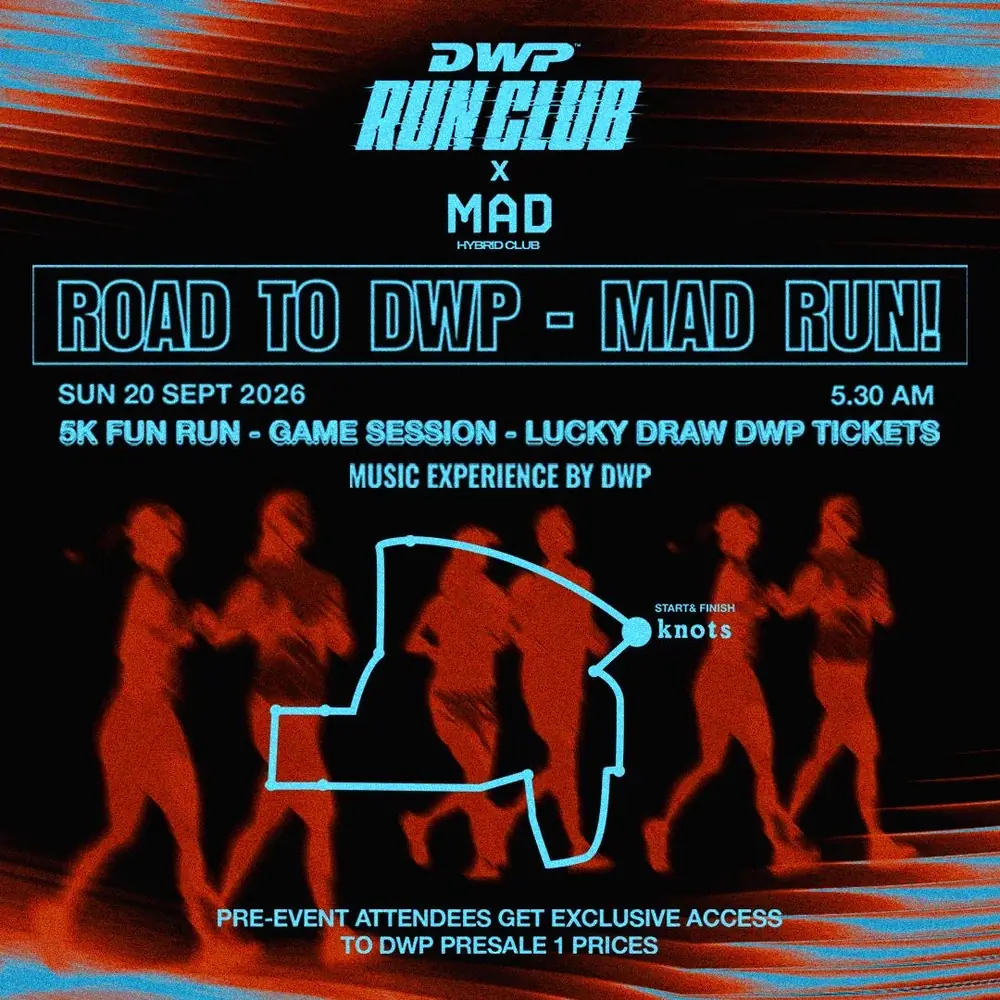 Mad Run