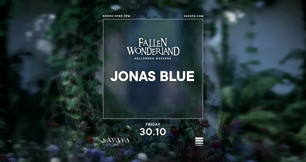 Jonas Blue
