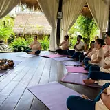 Yoga Teacher Training in North Bali