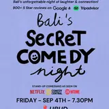 Secret Comedy Night