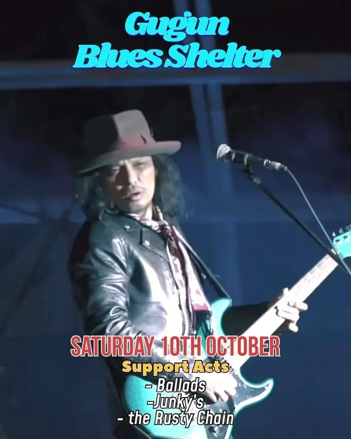 Gugun Blues Shelter