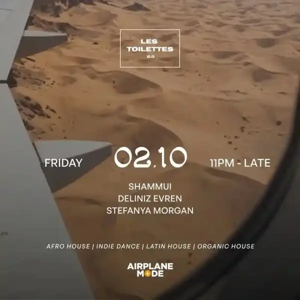 Lost Oasis Fridays with Stefanya Morgan