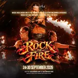 Rock and Fire