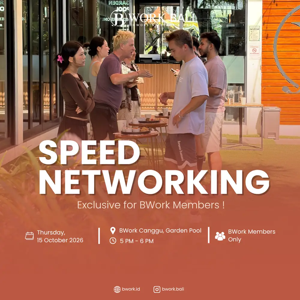 BWork Speed Networking