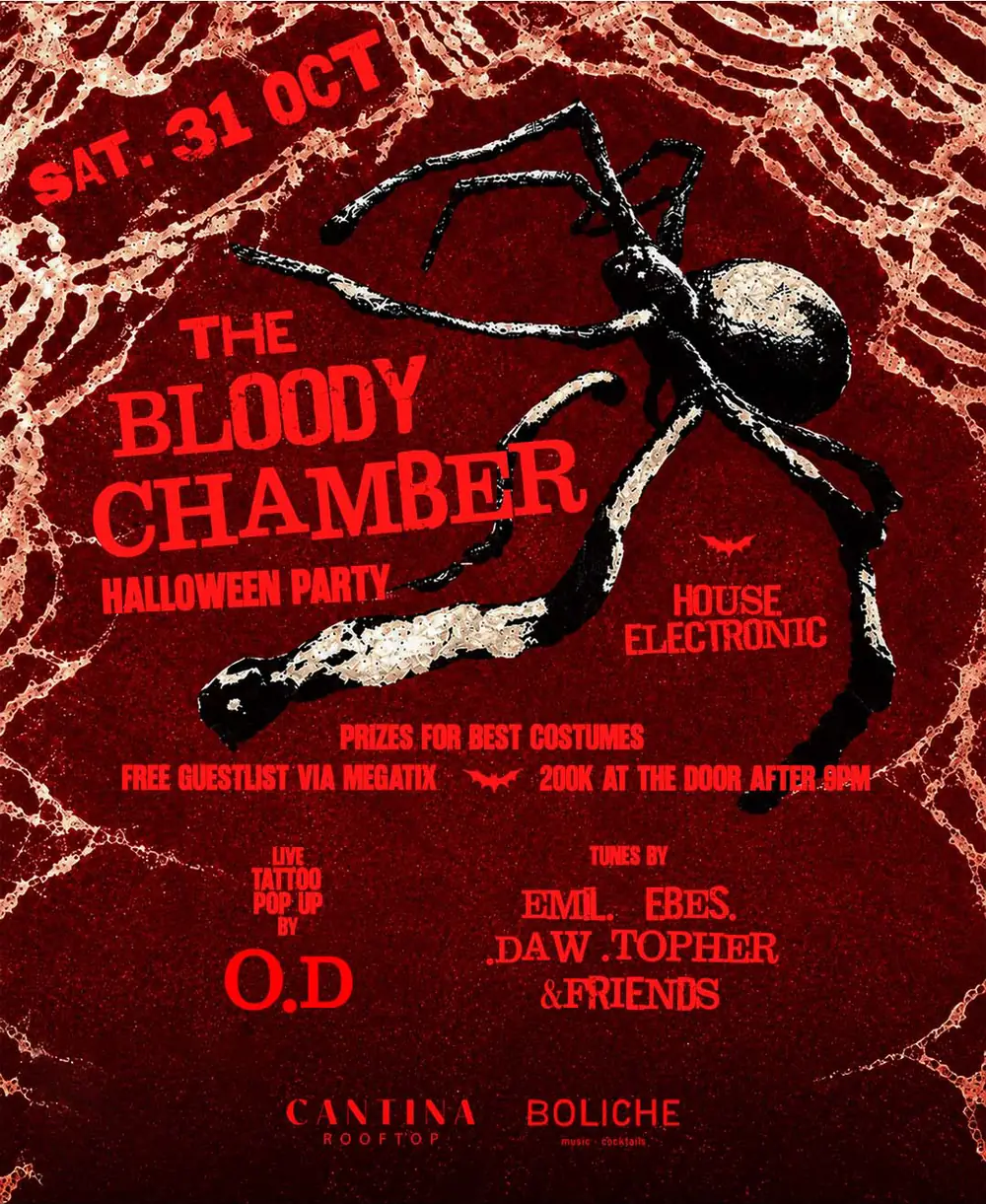 The Bloody Chamber