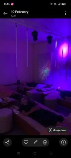 Crystal Purification: 417 Hz and 741 Hz