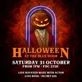 Ubud's Biggest Halloween