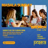 Masala Sunday Brunch