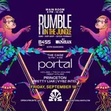 Rumble in the Jungle X Portal