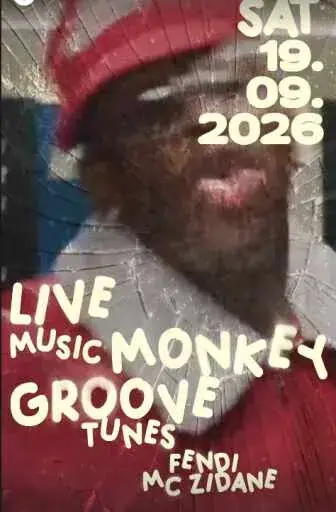 Monkey Groove & Fendi @ Shamrock Tebet