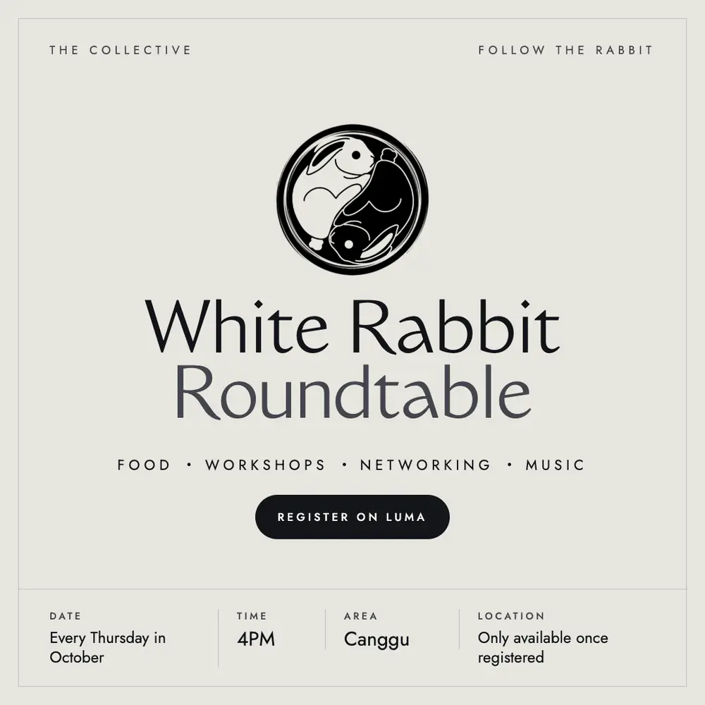 White Rabbit Roundtable