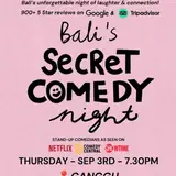 Secret Comedy Night