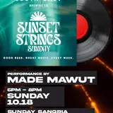 Sunset Strings Sunday