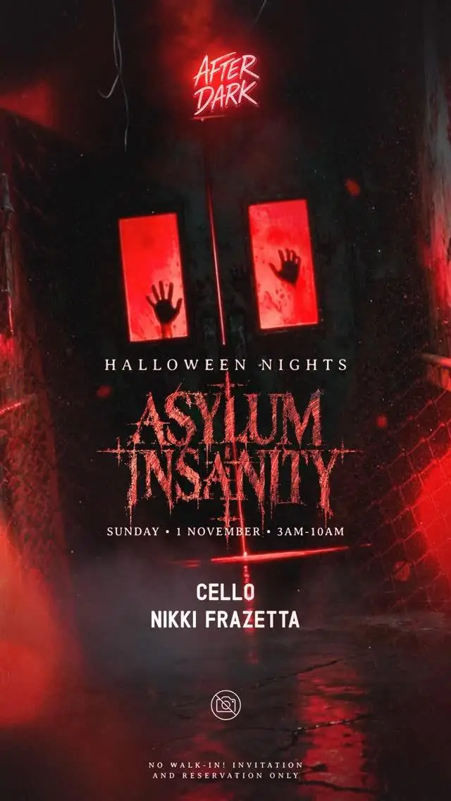 Asylum Insanity