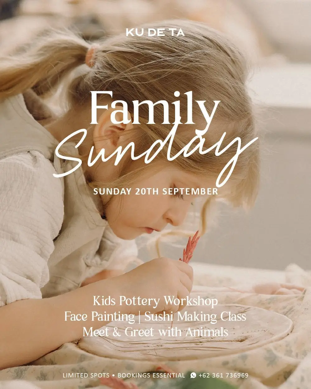 Family Sunday & Sunday Market