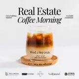 Real Estate Club Coffee Morning