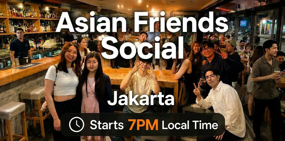 Lounge Asia Jakarta