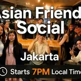 Lounge Asia Jakarta