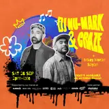 Waterbom & Friends with DJ Nu-Mark & Craze