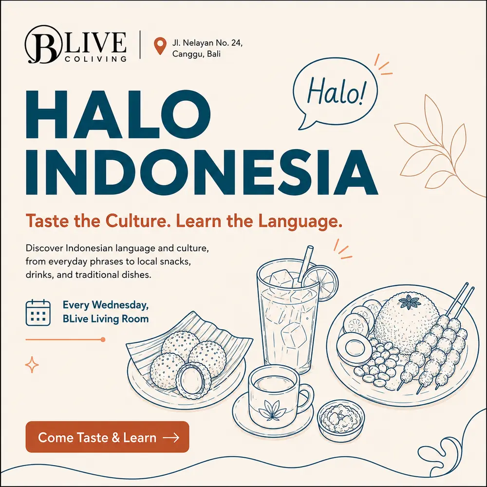 Halo Indonesia