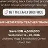 100HR Meditation Teacher Training & 200HR Yoga Teacher Training