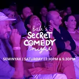 Secret Comedy Night
