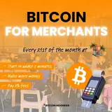 Bitcoin For Merchants