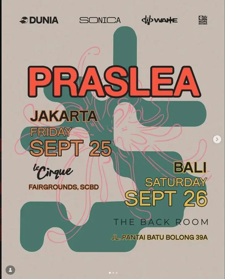 Praslea