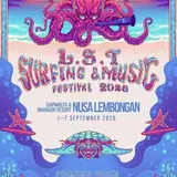 Lembongan Surf and Music Festival 2026