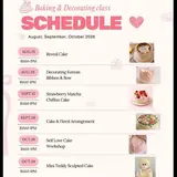 Mini Teddy Sculpted Cake Workshop