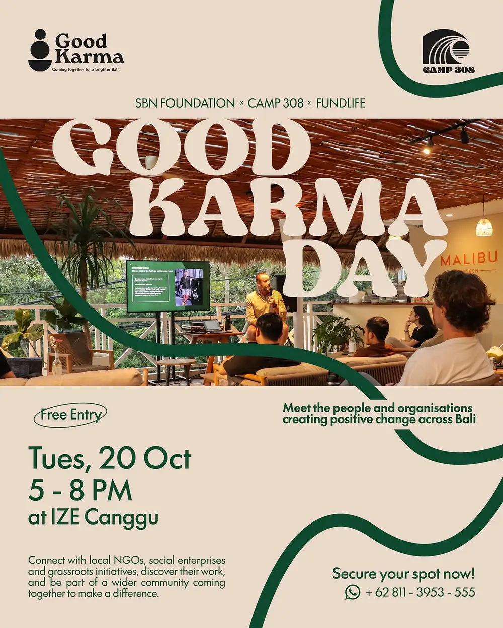 Good Karma Day