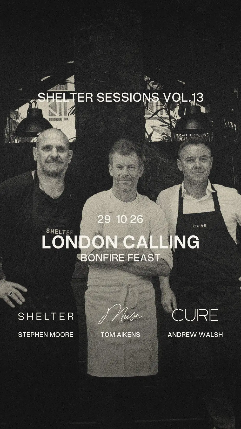 Shelter Sessions Vol. 13