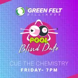 Pool Blind Date
