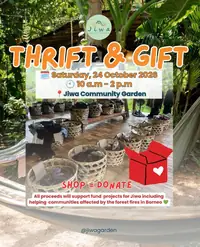 Jiwa's Thrift & Gift