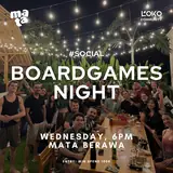 Board Game Night