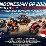 Indonesian Grand Prix 2026