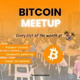 Bitcoin Meetup Canggu