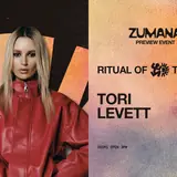 CASA x Tori Levett