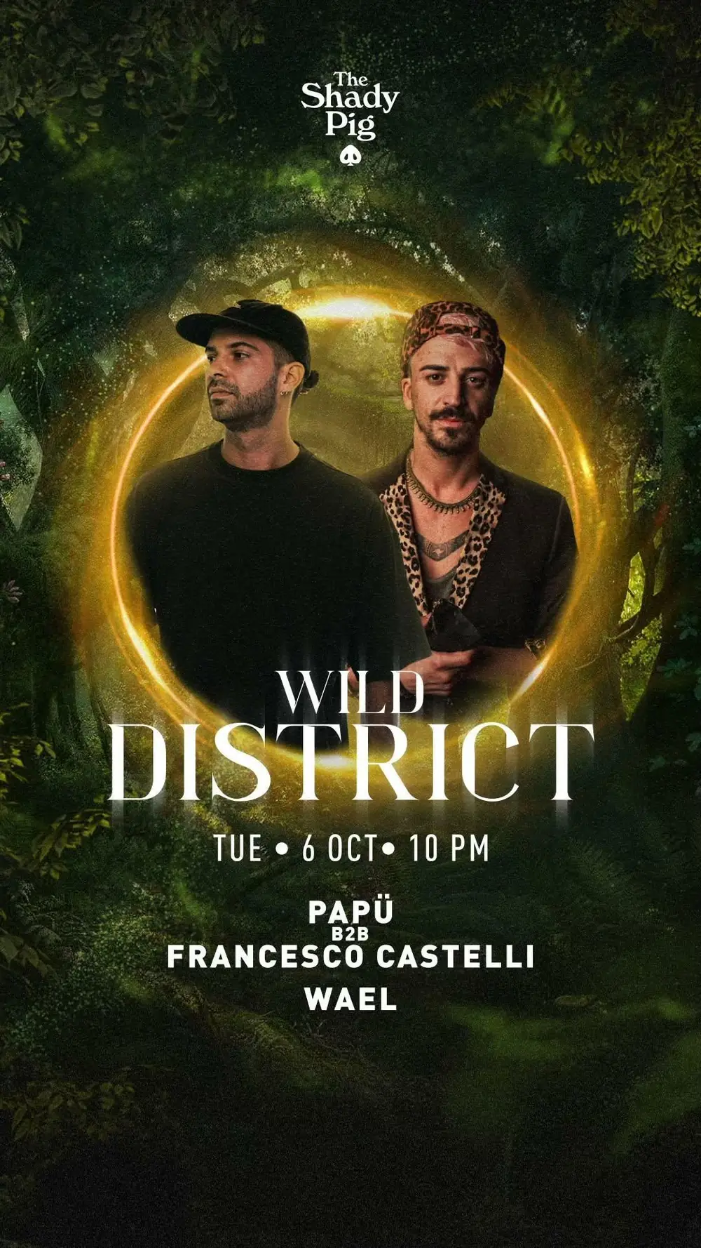 Wild District