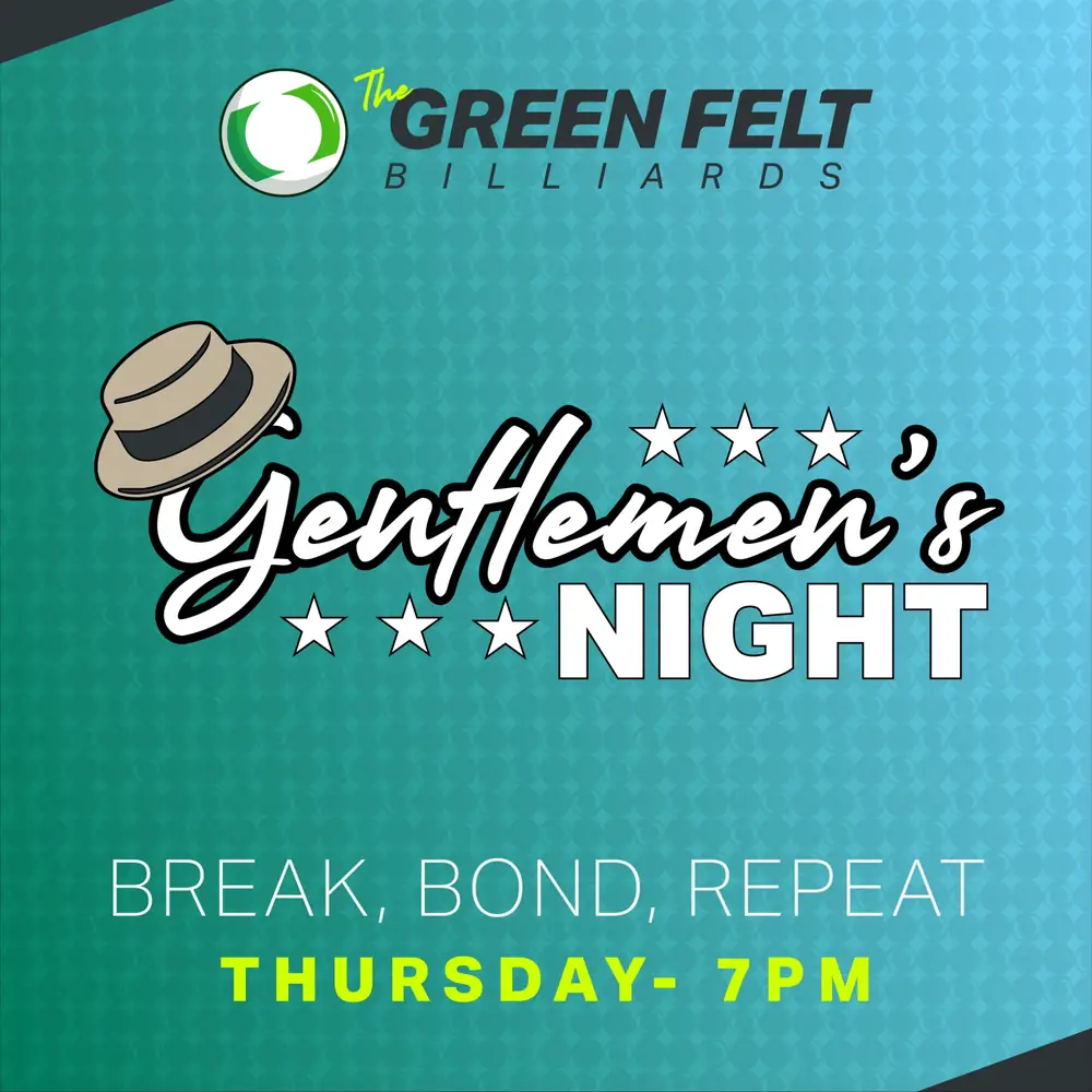 Gentlemen's Night