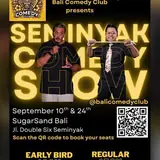 Comedy Club at Sugar Sand