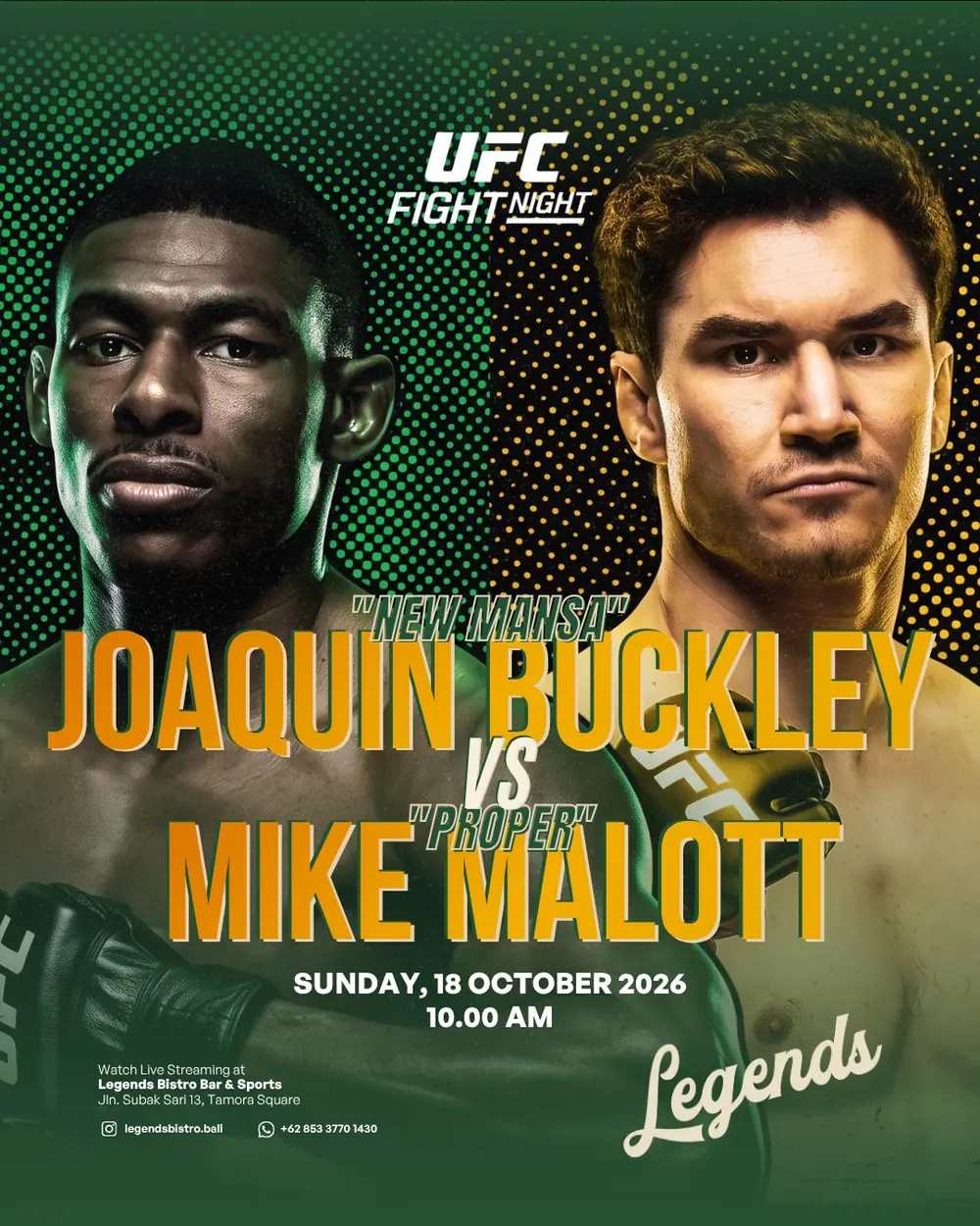 UFC Fight Night