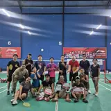 Badminton Friday