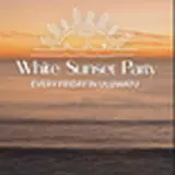 White Sunset Party