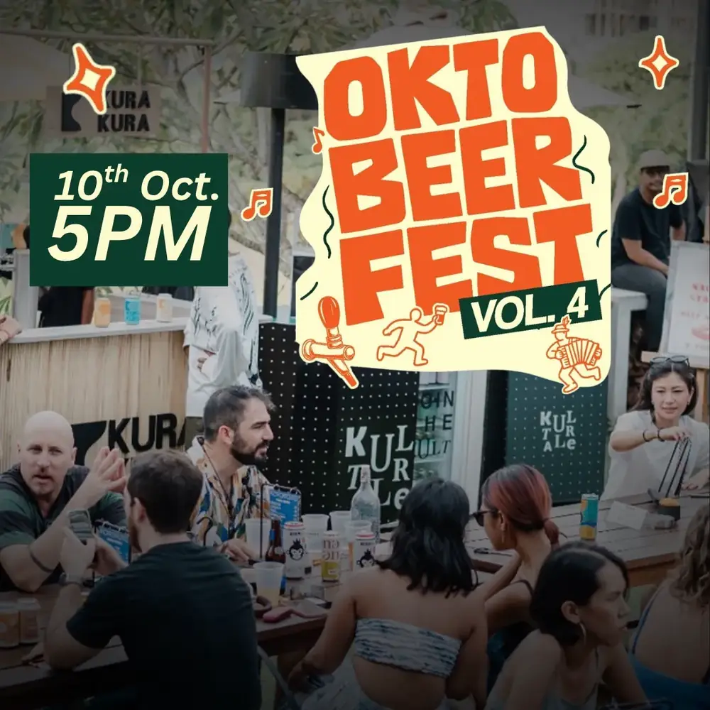 OKTOBEER FEST