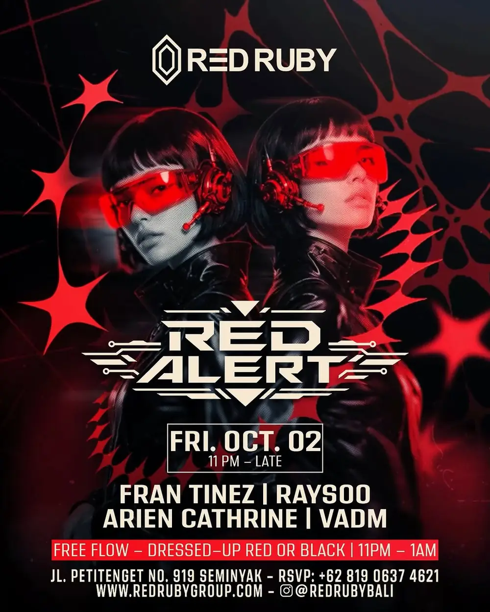 Red Alert