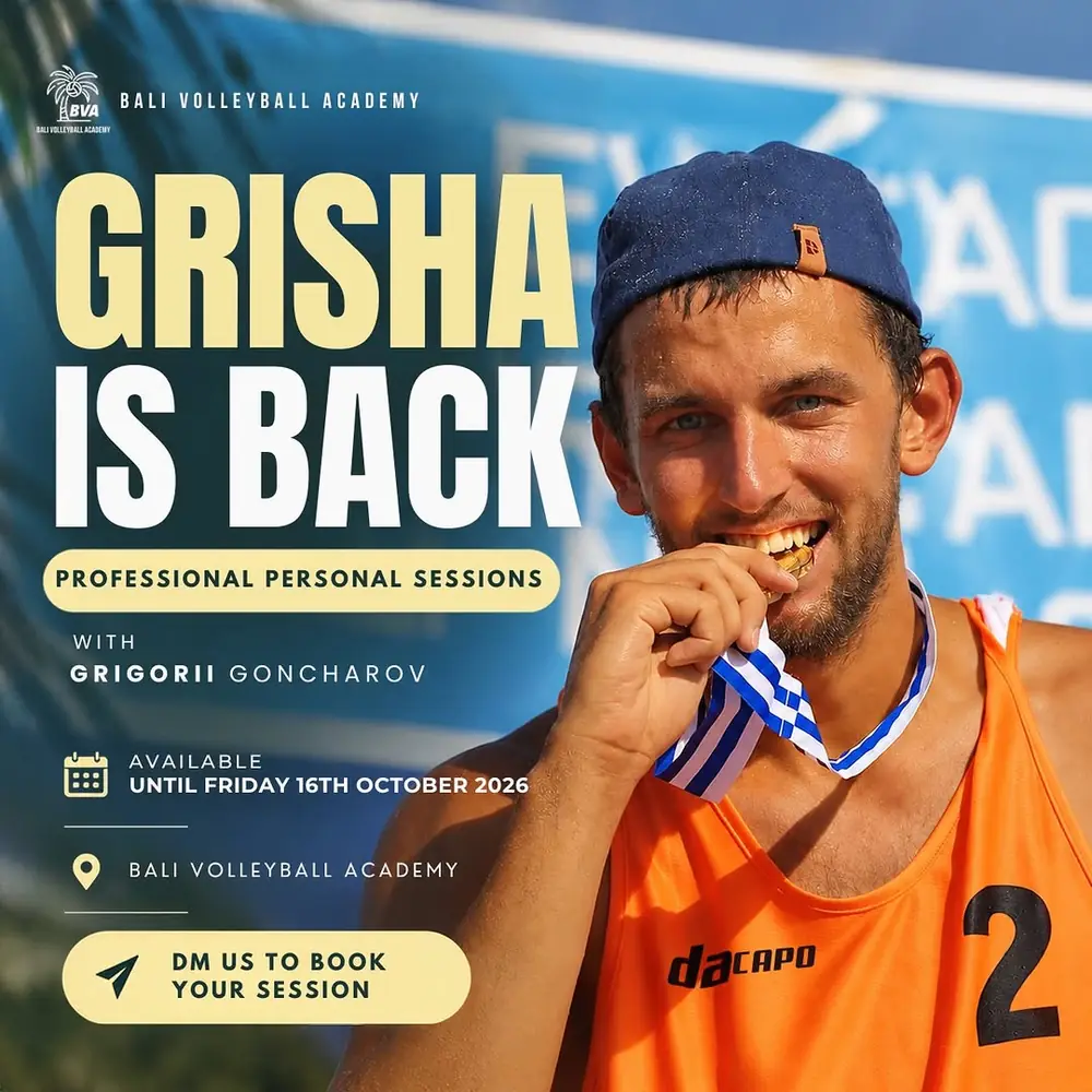 Grisha Is Back
