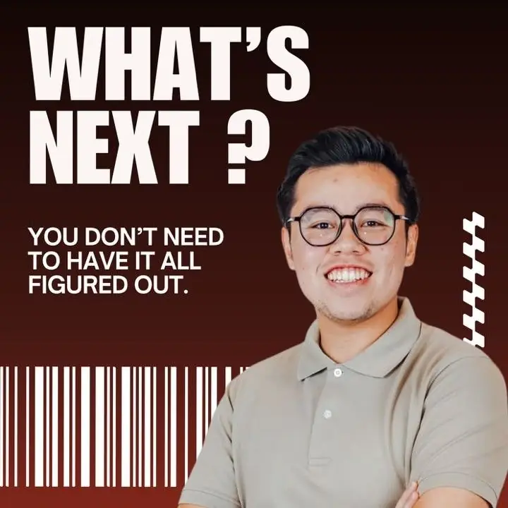What's Next?