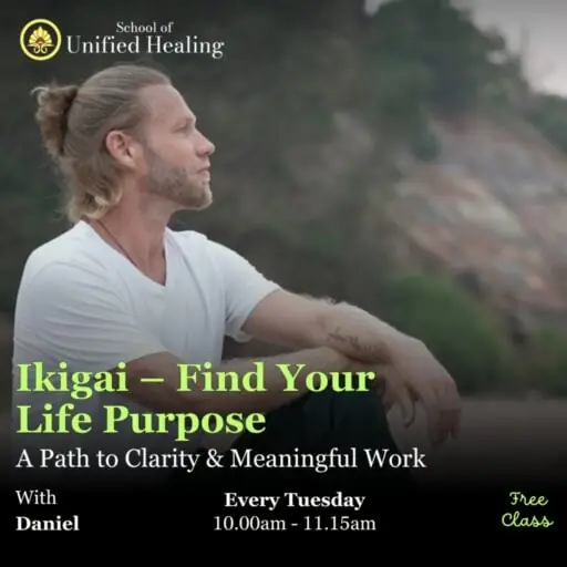 Ikigai: Find Your Life Purpose w/ Daniel
